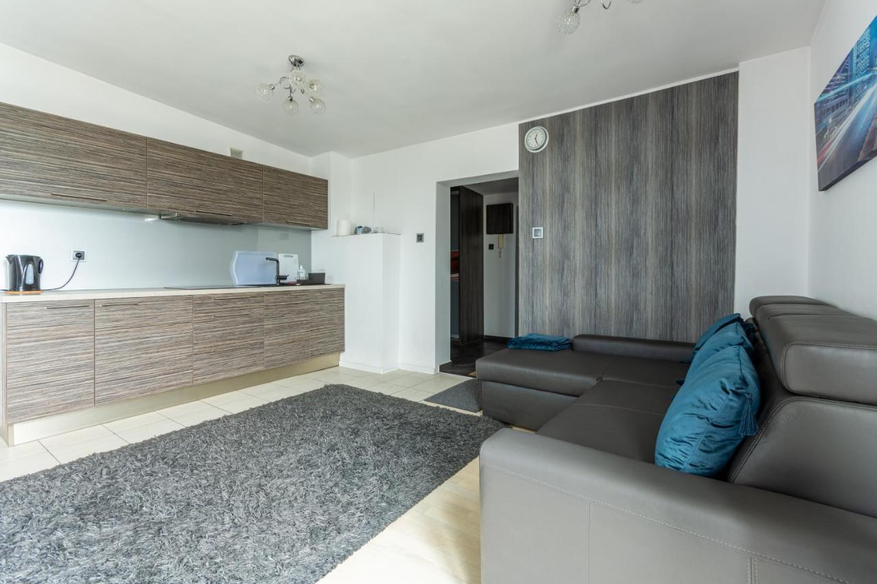Sea You Apartments - Z Tarasem Na Dachu Gdynia Luaran gambar