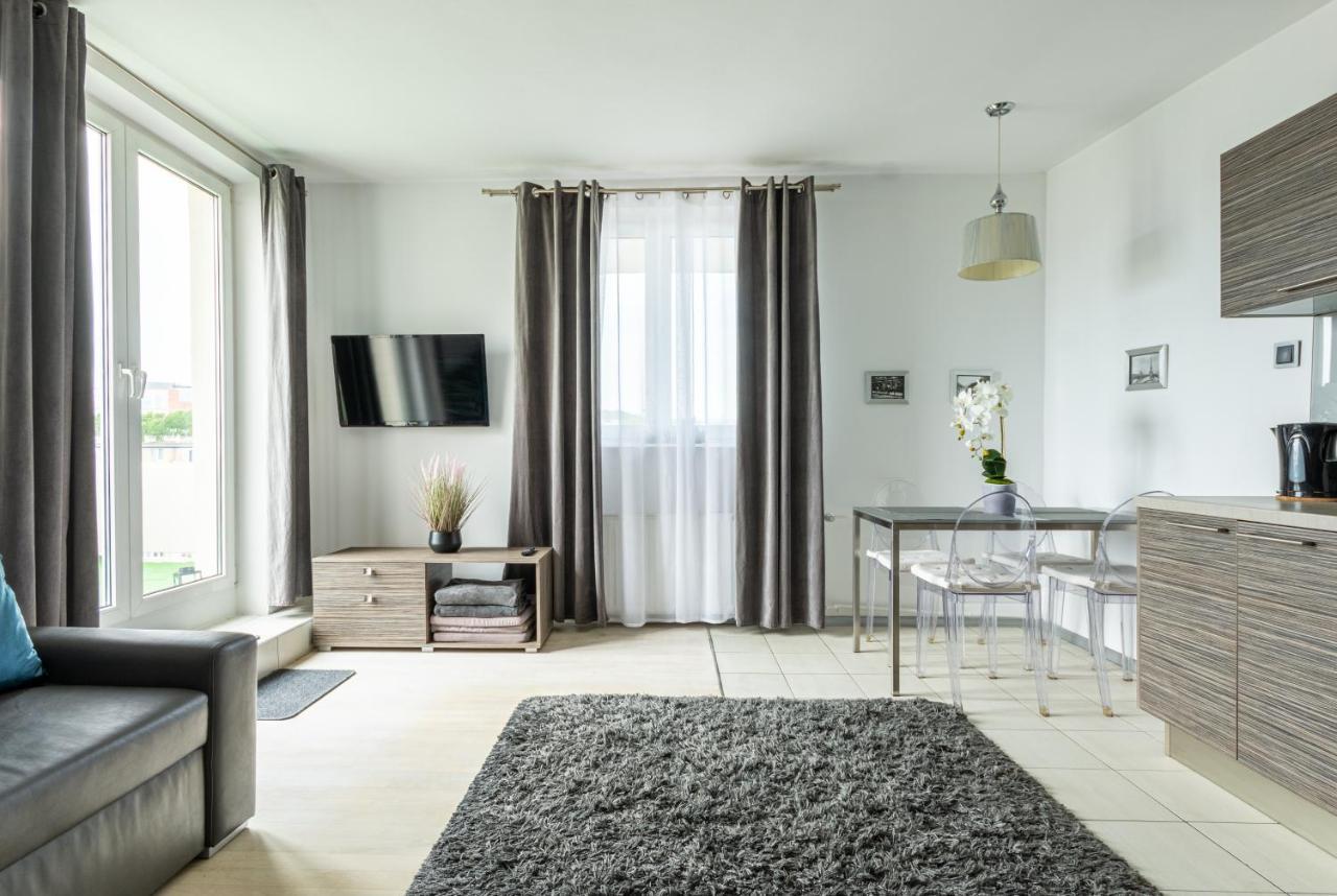 Sea You Apartments - Z Tarasem Na Dachu Gdynia Luaran gambar